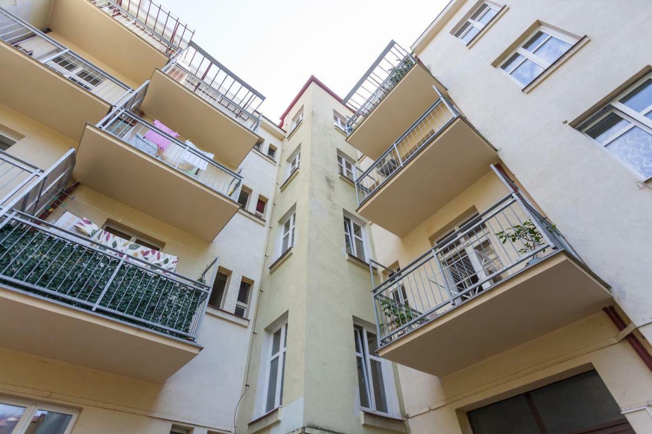 Eliska Praga Exterior foto